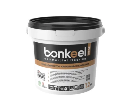 Клей-фиксатор Bonkeel Prof (1.2 кг) в Каменске-Уральском