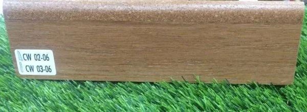 Эластичный пробковый плинтус ArtCorkDesing CW 03-06 10х60х915 мм в Каменске-Уральском