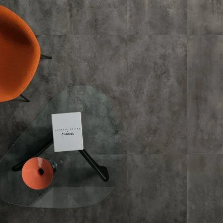 Керамогранит Coliseum Астро Блэк 60х120 (Натуральный и Реттифицированный) в Каменске-Уральском