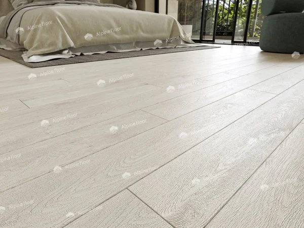 Каменно-полимерная плитка Alpine Floor Grand Sequoia Village Атланта ECO 11-207 4мм, 43 класс в Каменске-Уральском