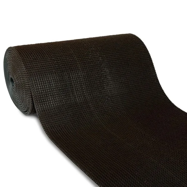 Щетинистое покрытие Альфа-Стиль 137 Тёмный шоколад - 0,9х15 м. пог в Каменске-Уральском