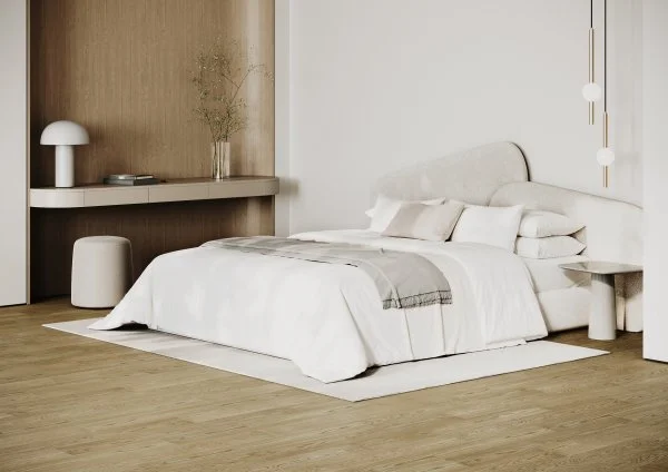 Паркетная доска Quartz Parquet Классик 5 мм Дуб Карельский 419 в Каменске-Уральском