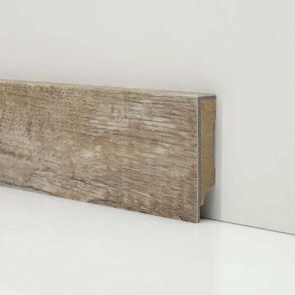 Виниловый плинтус Moduleo MDF Midland Oak 22110 (12,5 х 60 х 2400 мм) в Каменске-Уральском