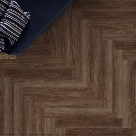 ПВХ плитка FineFlex Wood Дуб Тебердин FX-112 в Каменске-Уральском