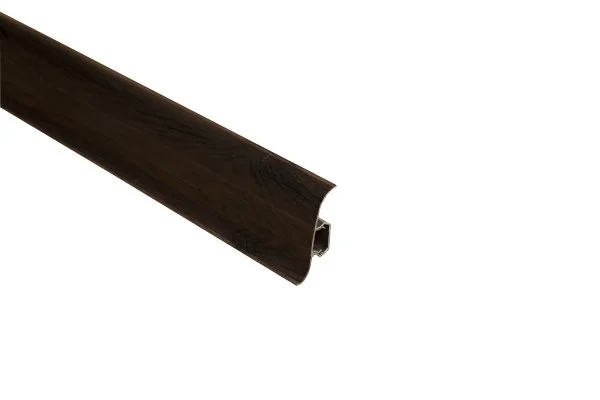 Пластиковый плинтус Bonkeel Color BC6015 (60х25х2200 мм) в Каменске-Уральском