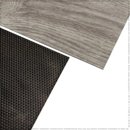 ПВХ плитка FineFlex Wood Дуб Алнахай FX-101 в Каменске-Уральском