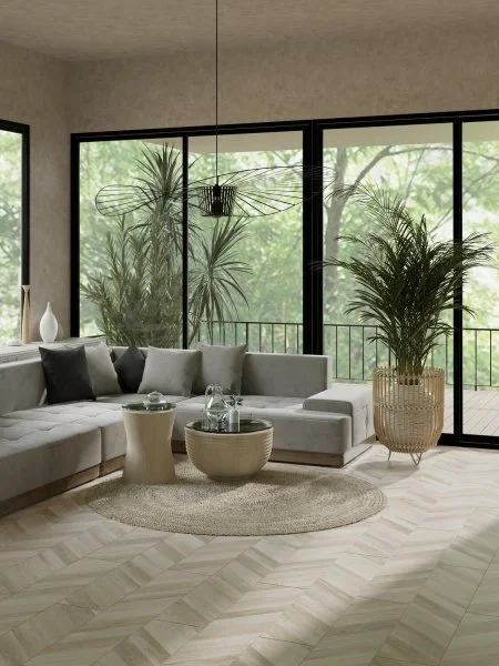 Ламинат Egger PRO 8/33 4V Large Дуб Кестинкорт Шампань правая EPL242F4CR в Каменске-Уральском