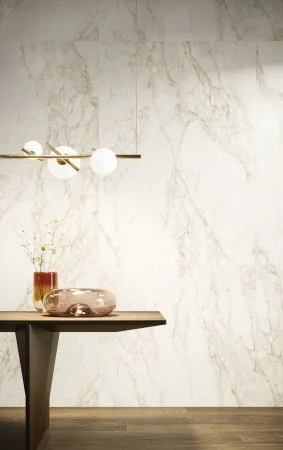 Керамогранит Italon Этернум Каррара 120х278 (Натуральная и Реттифицированная) в Каменске-Уральском