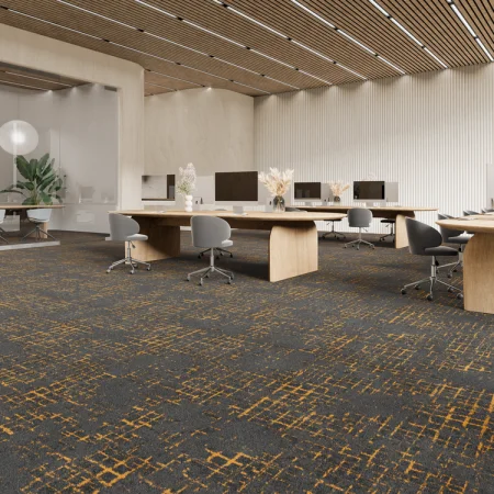 Ковровая плитка AW Macro 95 в Каменске-Уральском