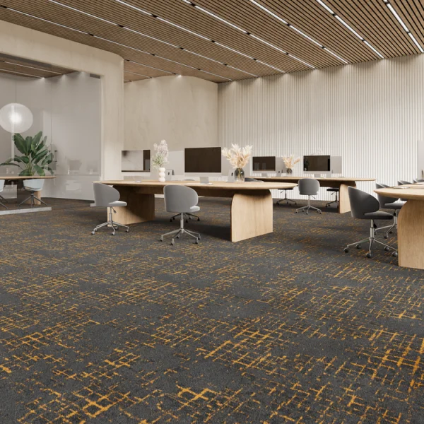 Ковровая плитка AW Macro 95 в Каменске-Уральском