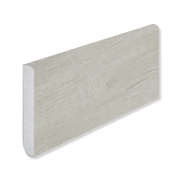 Кварцевый плинтус Fargo 81996-14 Дуб Лондонский туман 80х11х2200 мм в Каменске-Уральском