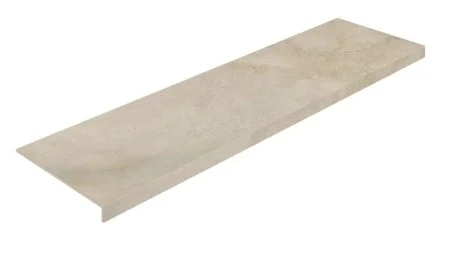 Керамогранит Coliseum Монца Крим Ступень фронтальная (Натуральный, 33х120) в Каменске-Уральском