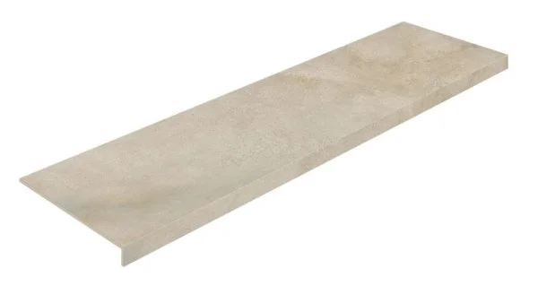 Керамогранит Coliseum Монца Крим Ступень фронтальная (Натуральный, 33х120) в Каменске-Уральском