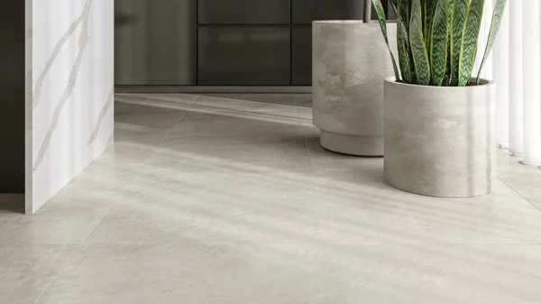 Керамогранит Coliseum Экспо Уайт 60х60 (Натуральный и Реттифицированный) в Каменске-Уральском