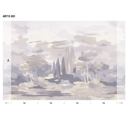 Обои Loymina Пейзаж vol. 2 ART15 001 в Каменске-Уральском