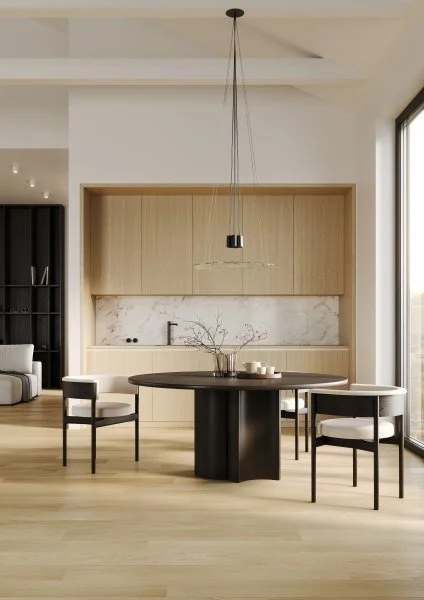 Паркетная доска Quartz Parquet Классик 5 мм Дуб Хельсинки 1258-58 в Каменске-Уральском