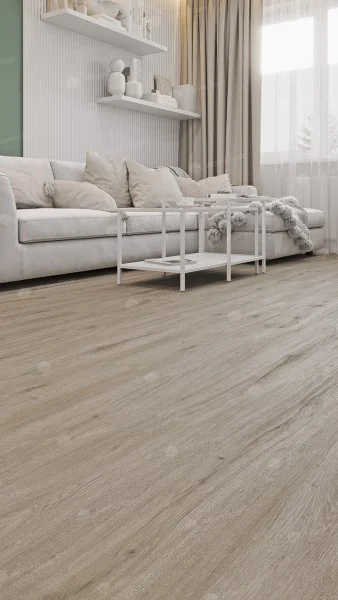 Каменно-полимерная плитка Alpine Floor Solo Прэсто ECO 14-8, 3,5 мм 34 класс в Каменске-Уральском