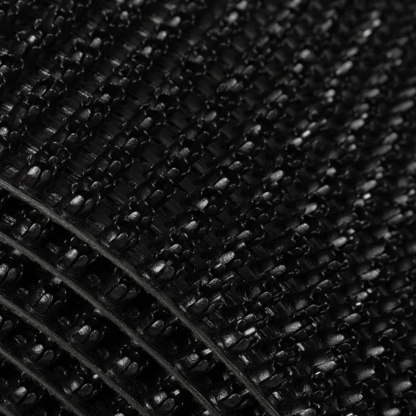 Щетинистое покрытие Альфа-Стиль 139 Чёрный - 0,9х15 м. пог в Каменске-Уральском