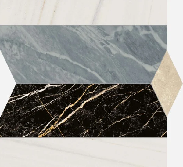 Керамогранит Italon Шарм Экстра Атлантик Интарсио Фашиа 60х60 в Каменске-Уральском