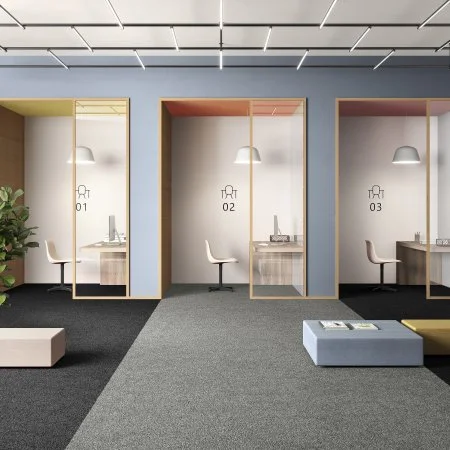 Ковровая плитка AW Medusa 94 в Каменске-Уральском