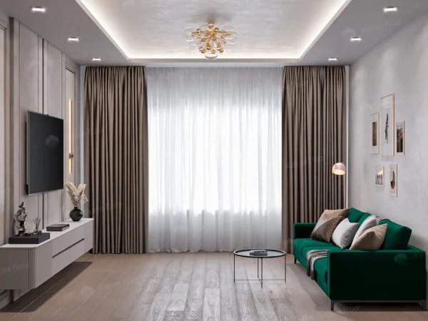 Инженерная доска Alpine Floor Villa Дуб Тобакко в Каменске-Уральском