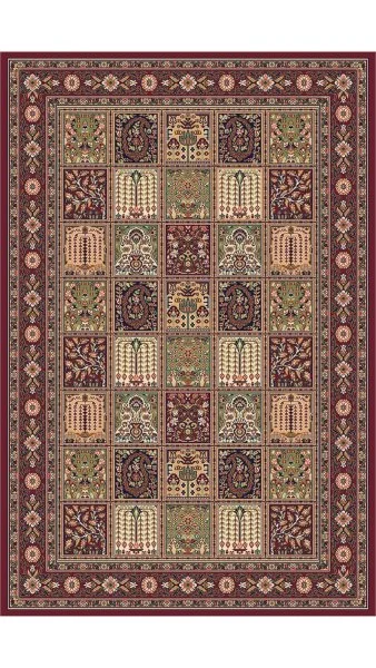 Ковер Синтелон Solid 1,33x2,00 12CVC Прямоугольник в Каменске-Уральском