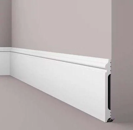 Плинтус NMC Wallstyl FL17 (170х18х2000 мм) в Каменске-Уральском