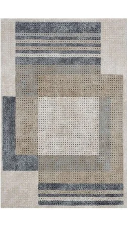 Ковер Синтелон Boho 1,60X2,30 55EME Прямоугольник в Каменске-Уральском