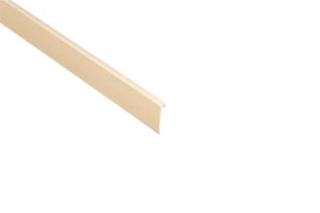 Коннелюрный плинтус Bonkeel Верхняя бежевая часть (28х5х2200мм) в Каменске-Уральском