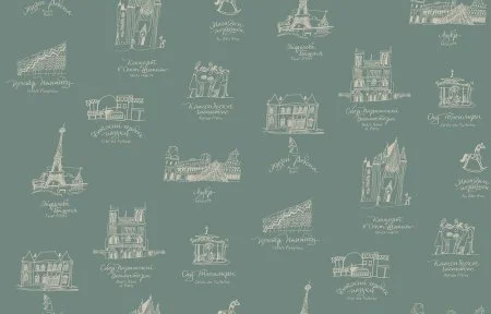 Обои Milassa Bon Voyage D4, 006 в Каменске-Уральском