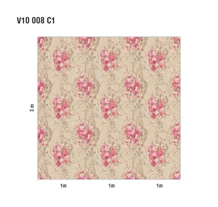 Обои Loymina Classic II V10, 008, C1 в Каменске-Уральском