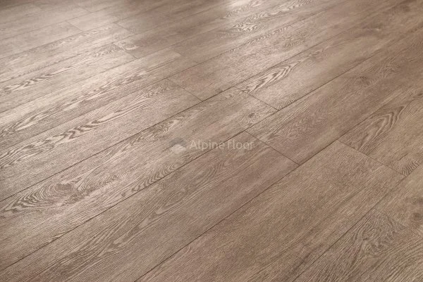 Каменно-полимерная плитка Alpine Floor Grand Sequoia Секвоя Маслина ECO 11-11, 4мм 43 класс в Каменске-Уральском