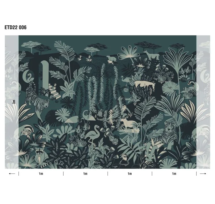 Обои Loymina Etude vol. II ETD22 006 в Каменске-Уральском