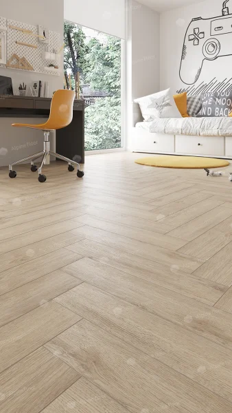 Кварц-виниловая плитка Alpine Floor Parquet Дуб Медия ЕСО 16-20 2.5 мм. 43 класс в Каменске-Уральском