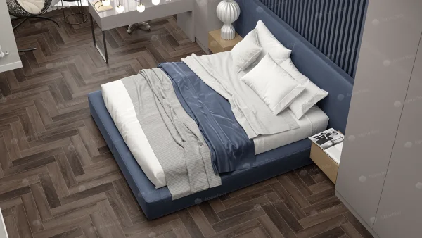 Кварц-виниловая плитка Alpine Floor Parquet Фафнир ЕСО 16-16 2.5 мм. 43 класс в Каменске-Уральском