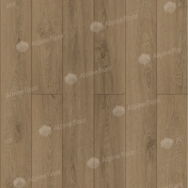 Каменно-полимерная плитка Alpine Floor Grand Sequoia Village Вайпуа ECO 11-1907 4мм, 43 класс в Каменске-Уральском