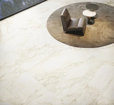 Керамогранит Italon Этернум Каррара 80х160 (Натуральная и Реттифицированная) в Каменске-Уральском