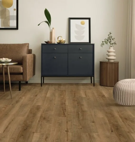 Ламинат Aberhof Tornado 1021 Дуб Идай 8мм 33кл в Каменске-Уральском