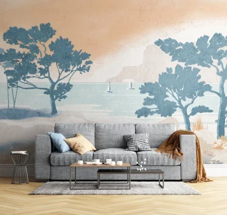 Обои Loymina Пейзаж vol. 2 ART18 006 в Каменске-Уральском