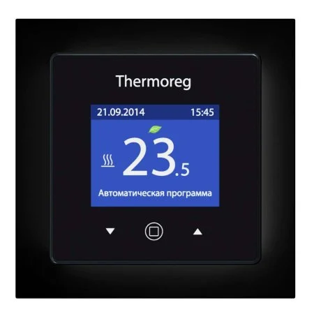 Терморегулятор Thermoreg TI-970 Black в Каменске-Уральском