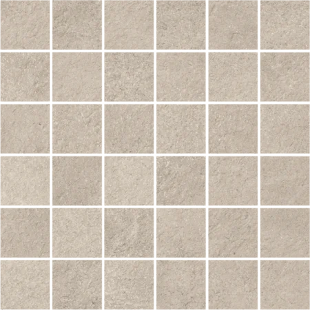 Керамогранит Italon Этернум Крим Мозаика 30х30 (Натуральная) в Каменске-Уральском