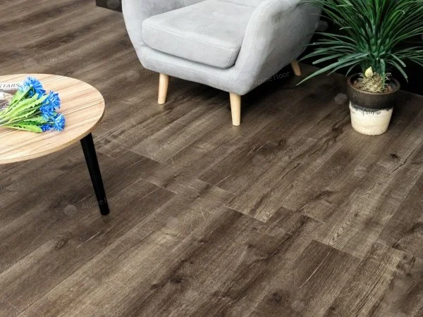 Каменно-полимерная плитка Alpine Floor Real Wood Дуб Vermont ECO 2-3, 6 мм 43 класс в Каменске-Уральском