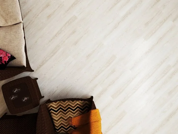 Кварц-виниловая плитка FineFloor Light Дуб Безье FF-1325 в Каменске-Уральском