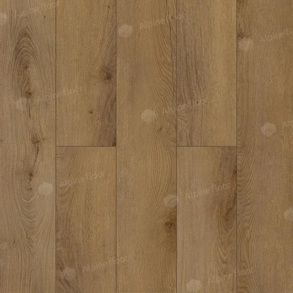 Кварц-виниловая плитка Alpine Floor Premium XL Дуб Сириус ЕСО 7-30, 8 мм. 43 класс в Каменске-Уральском