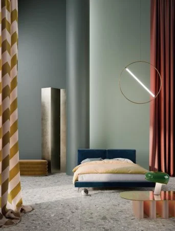 Керамогранит Coliseum Брера Грэй 60х120 (Натуральный и Реттифицированный) в Каменске-Уральском