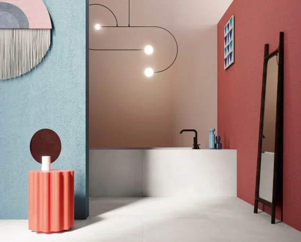 Керамогранит Coliseum Сан-Сиро Уайт 60х120 (Натуральный и Реттифицированный) в Каменске-Уральском