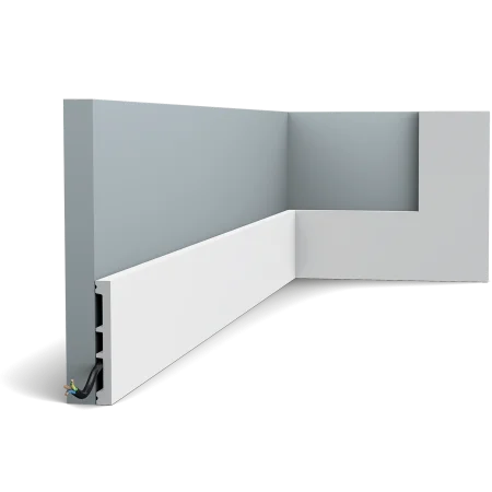 Плинтус Orac SX163 (102*13*2000 мм) в Каменске-Уральском