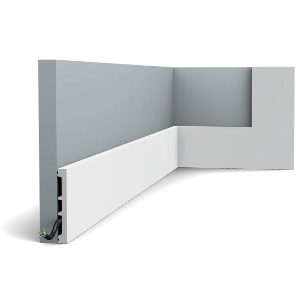 Плинтус Orac SX163 (102*13*2000 мм) в Каменске-Уральском