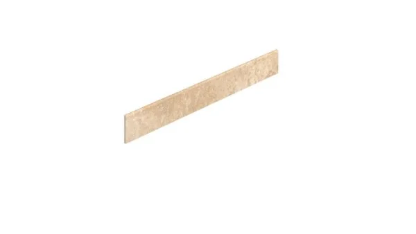 Керамогранит Coliseum Аурелия Беж Плинтус (Натуральный, 7,2х60) в Каменске-Уральском