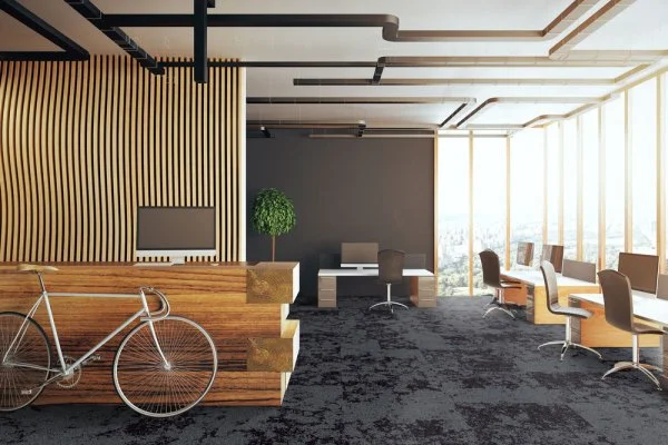 Ковровая плитка AW Macro 97 в Каменске-Уральском